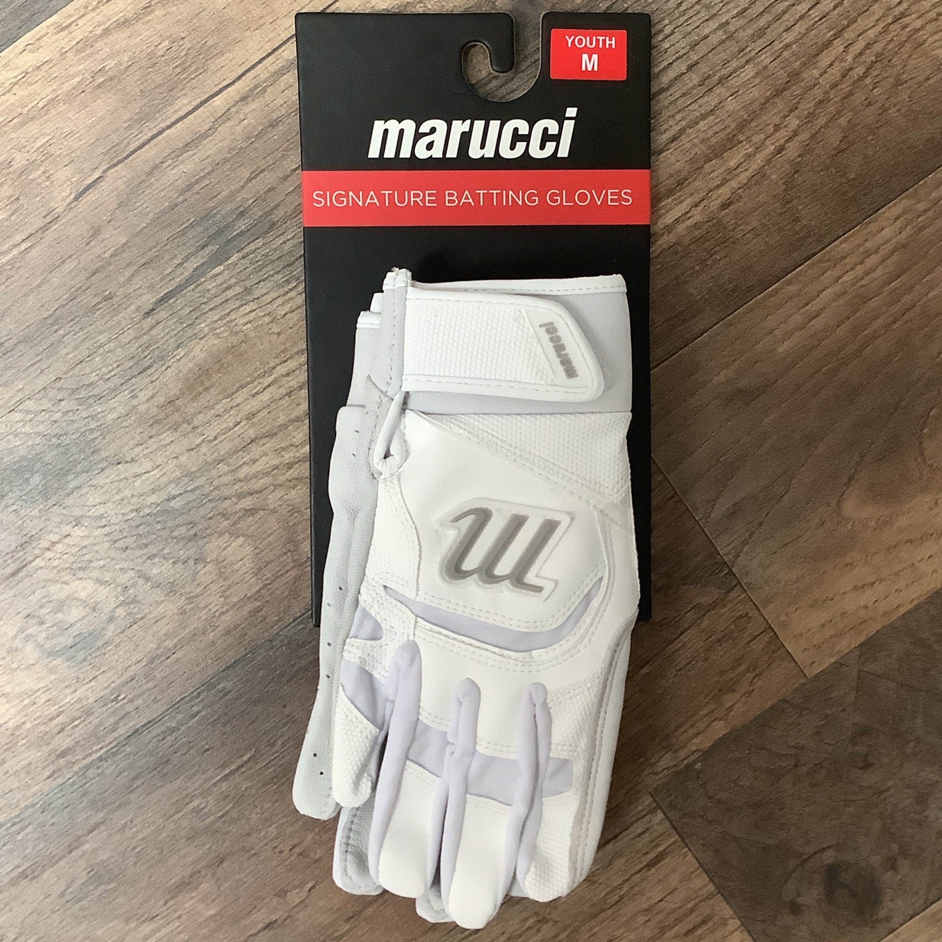 Marucci signature 2025 batting gloves